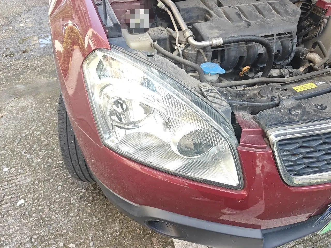 Nissan Qashqai 2012 1.6XE Wind 5MT 2WD — миниатюра 7