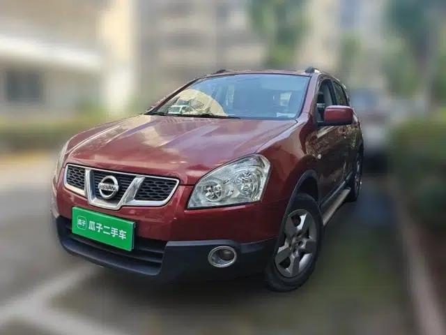 Nissan Qashqai 2012 1.6XE Wind 5MT 2WD