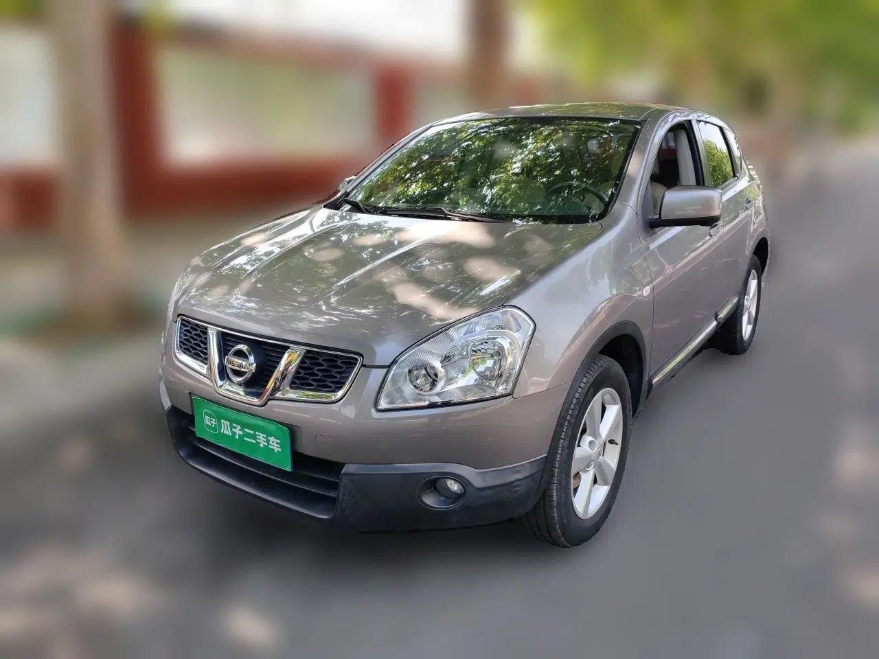 Nissan Qashqai 2012 2.0 XV LE CVT 2WD — миниатюра 1