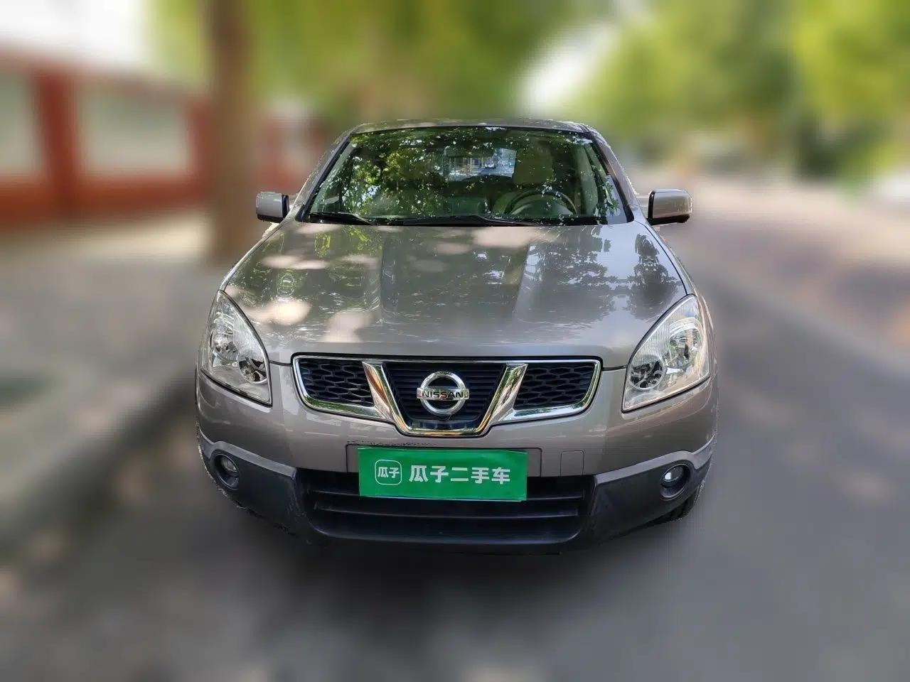 Nissan Qashqai 2012 2.0 XV LE CVT 2WD — миниатюра 2