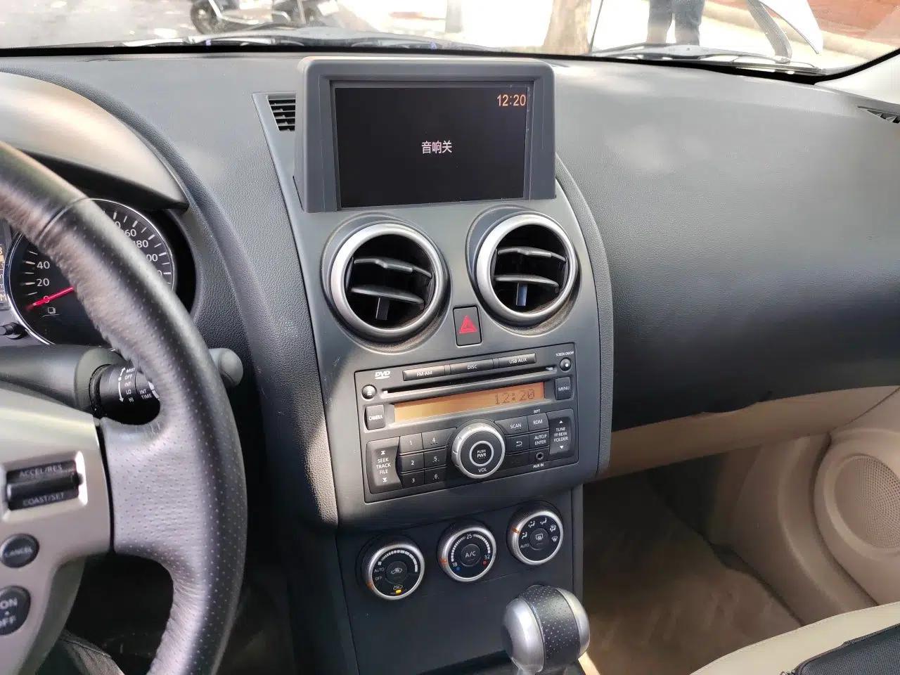 Nissan Qashqai 2012 2.0 XV LE CVT 2WD — миниатюра 13