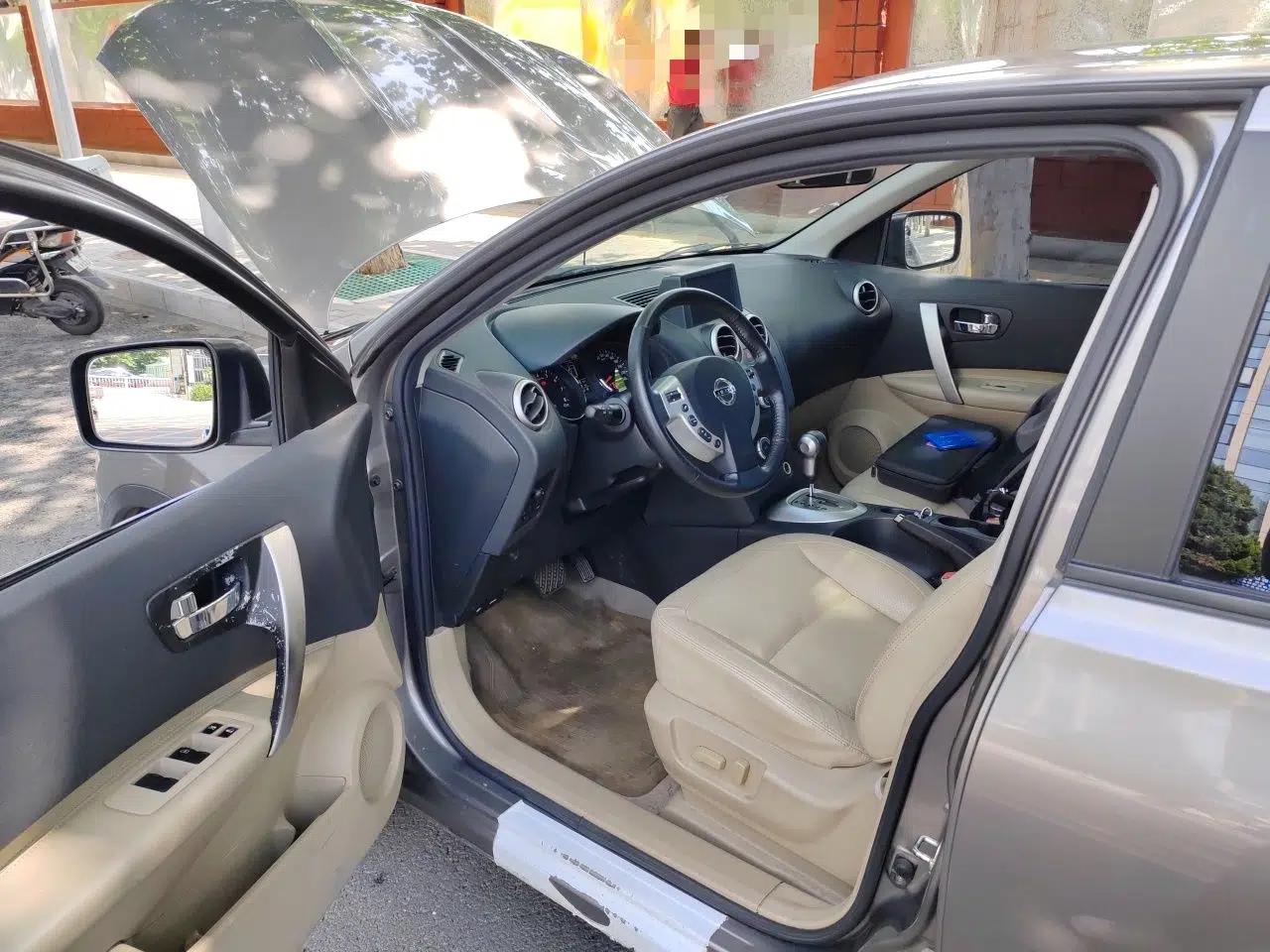 Nissan Qashqai 2012 2.0 XV LE CVT 2WD — миниатюра 16