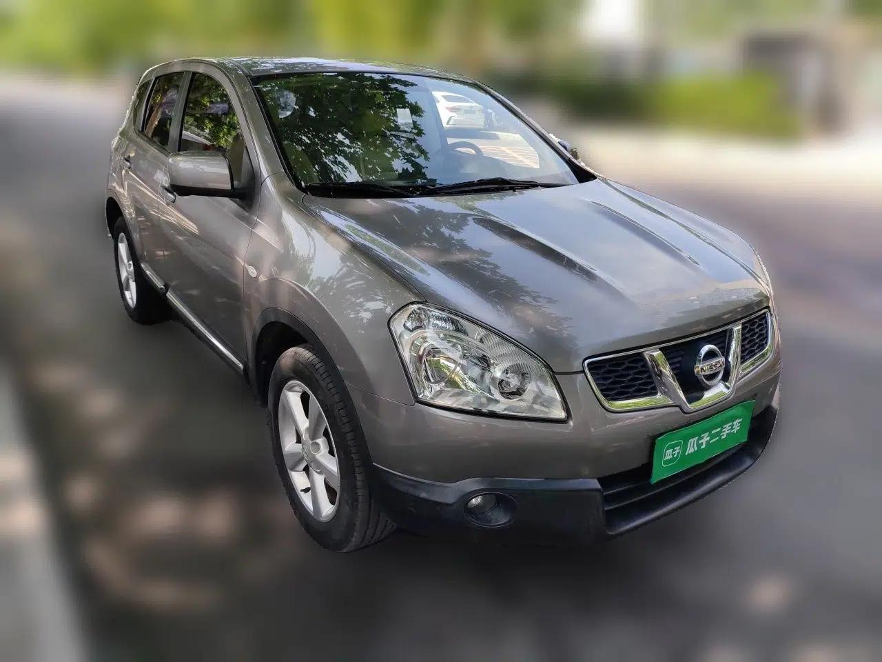 Nissan Qashqai 2012 2.0 XV LE CVT 2WD — миниатюра 3