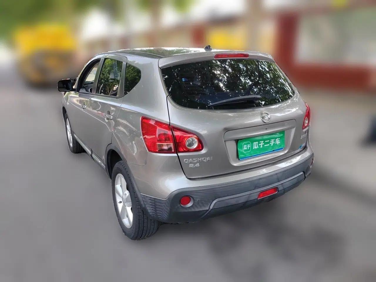 Nissan Qashqai 2012 2.0 XV LE CVT 2WD — миниатюра 4