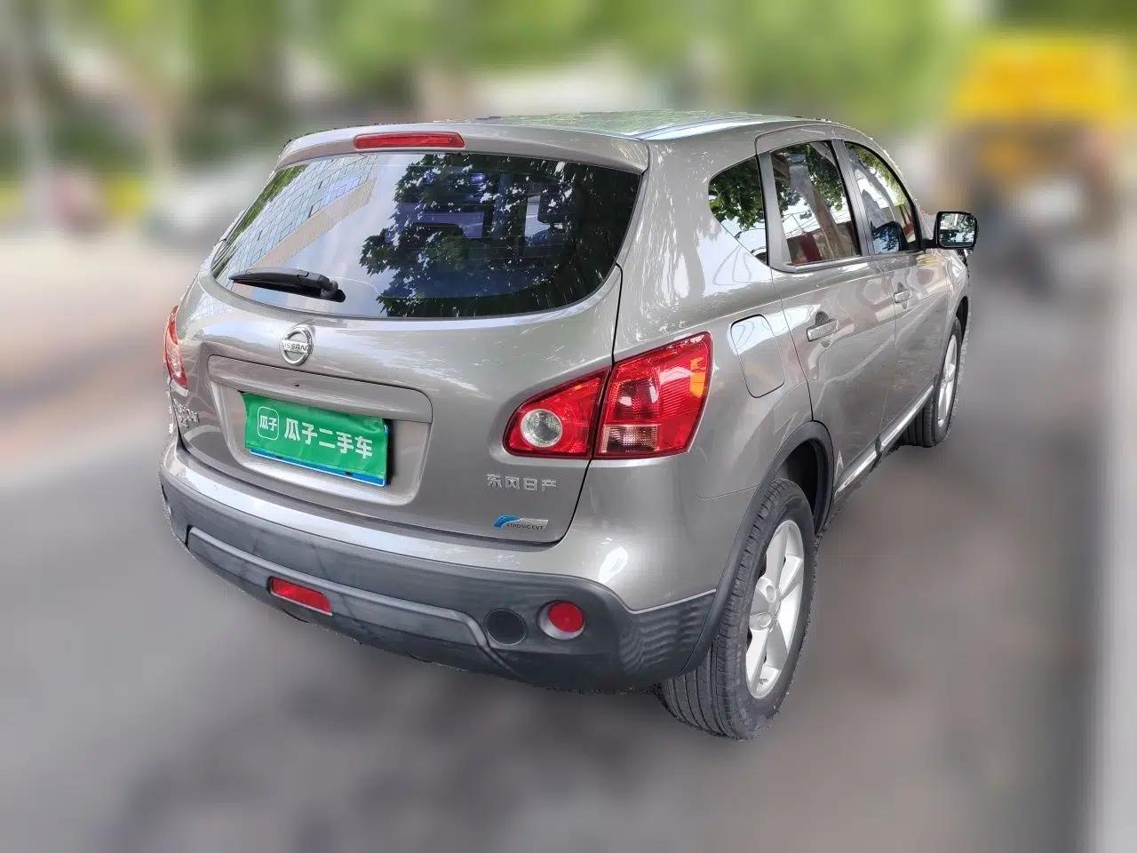 Nissan Qashqai 2012 2.0 XV LE CVT 2WD — миниатюра 6