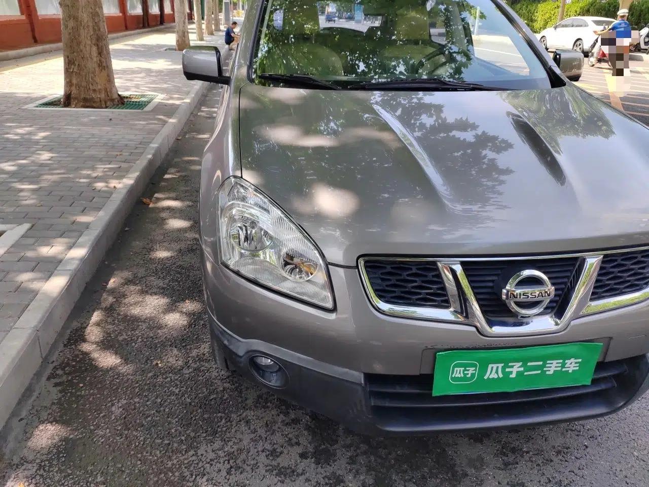 Nissan Qashqai 2012 2.0 XV LE CVT 2WD — миниатюра 7