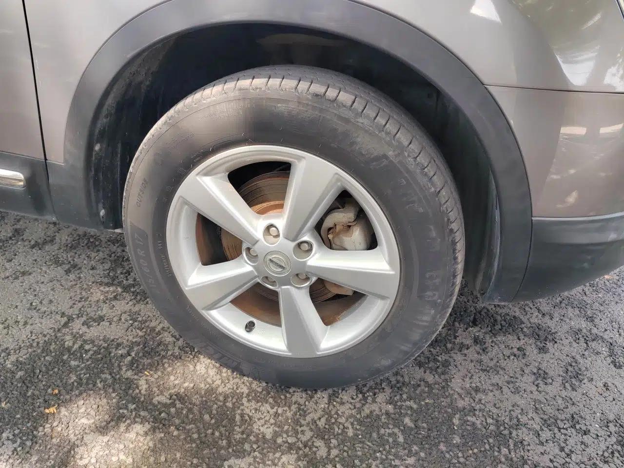 Nissan Qashqai 2012 2.0 XV LE CVT 2WD — миниатюра 8