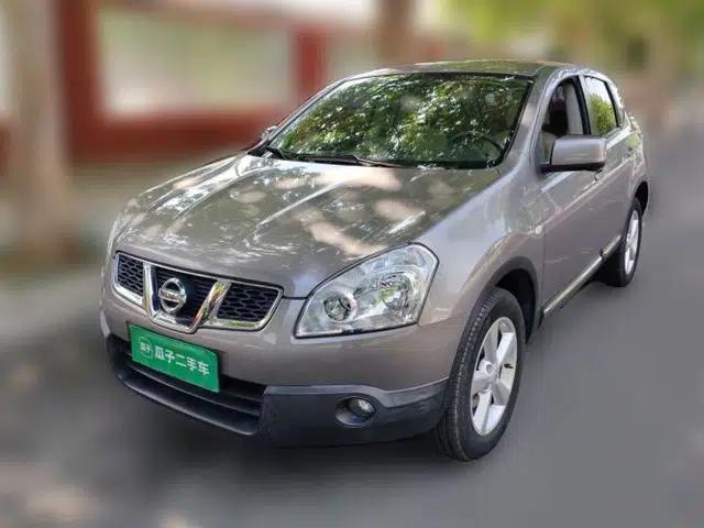 Nissan Qashqai 2012 2.0 XV LE CVT 2WD