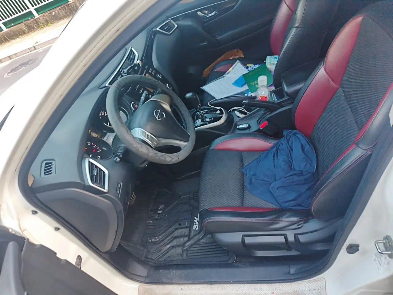 Nissan Qashqai 2016 2.0L CVT Luxury Edition — миниатюра 15