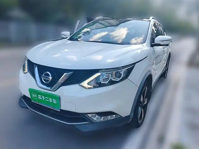 Nissan Qashqai 2016 2.0L CVT Luxury Edition
