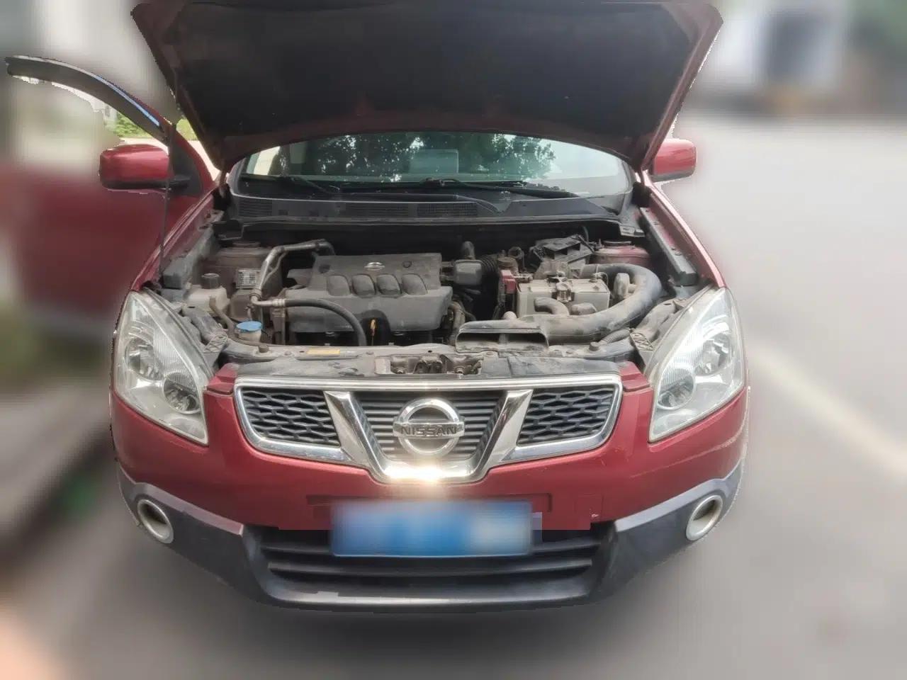 Nissan Qashqai 2012 2.0 XL Fire CVT 2WD — миниатюра 2