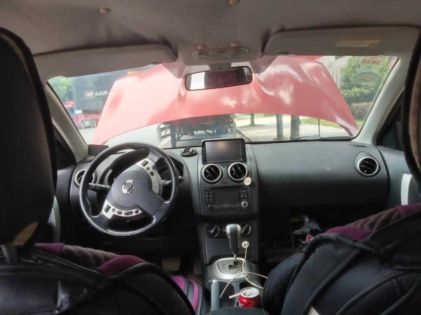 Nissan Qashqai 2012 2.0 XL Fire CVT 2WD — миниатюра 18