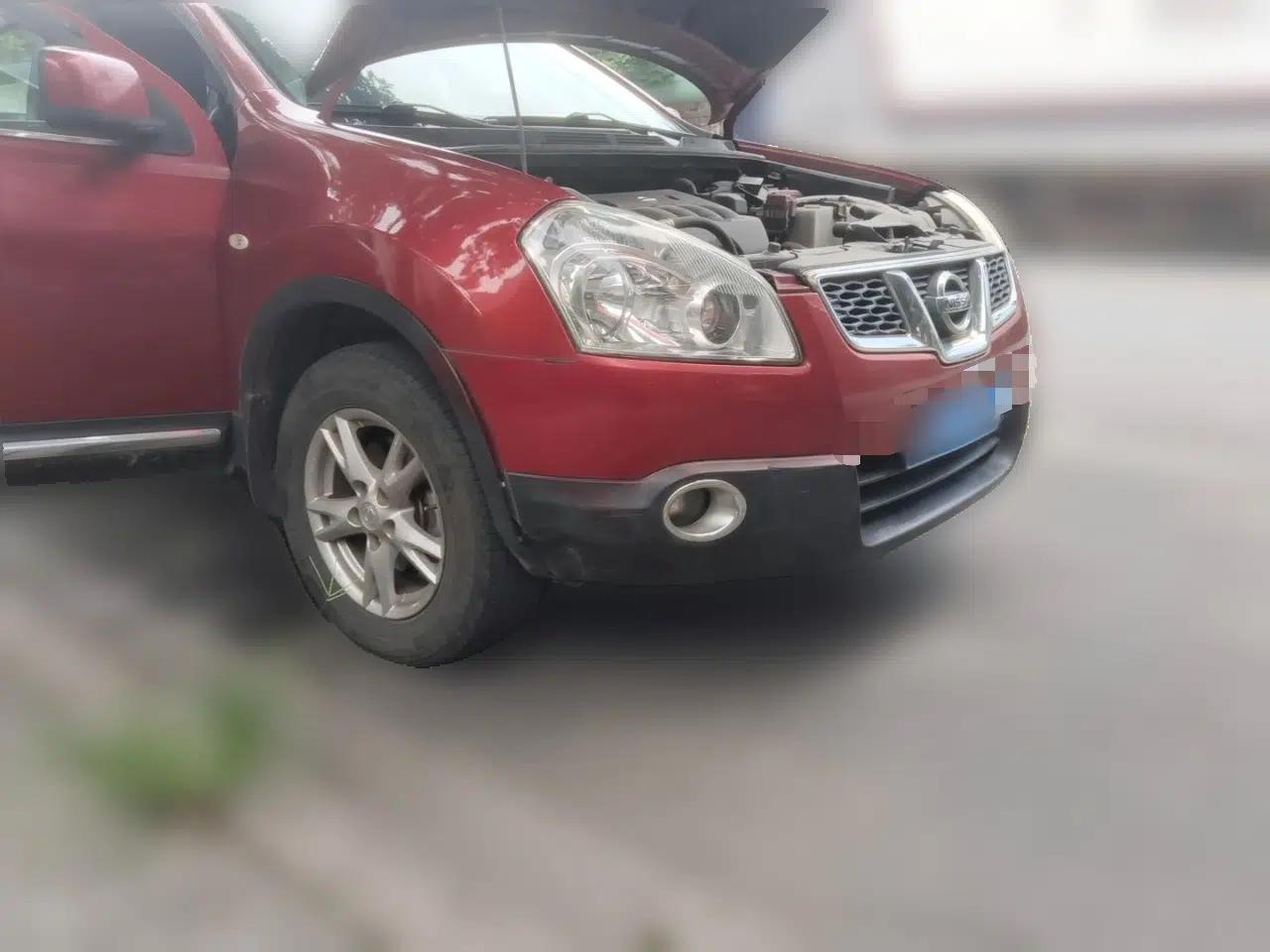 Nissan Qashqai 2012 2.0 XL Fire CVT 2WD — миниатюра 3