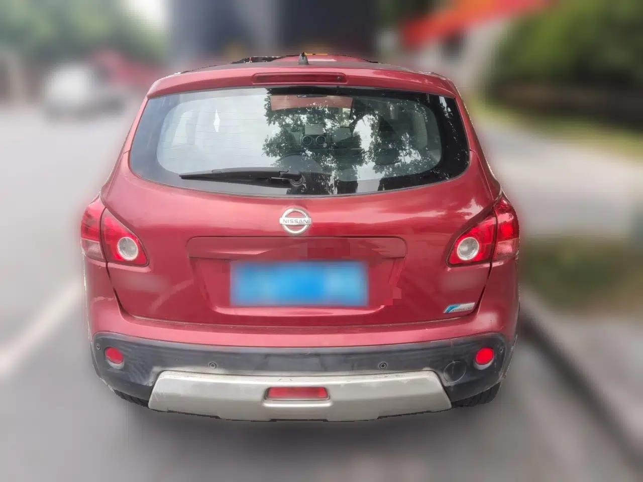 Nissan Qashqai 2012 2.0 XL Fire CVT 2WD — миниатюра 5