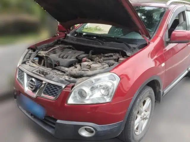 Nissan Qashqai 2012 2.0 XL Fire CVT 2WD