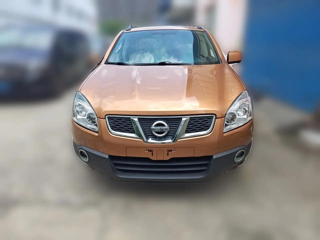 Nissan Qashqai 2012 2.0 XV LE CVT 2WD — миниатюра 2