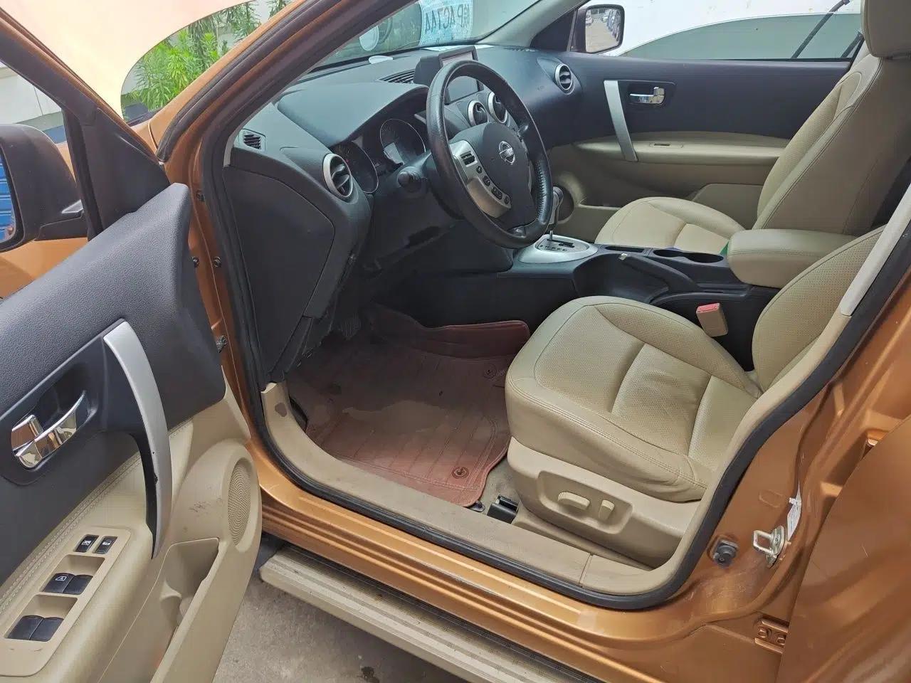 Nissan Qashqai 2012 2.0 XV LE CVT 2WD — миниатюра 16