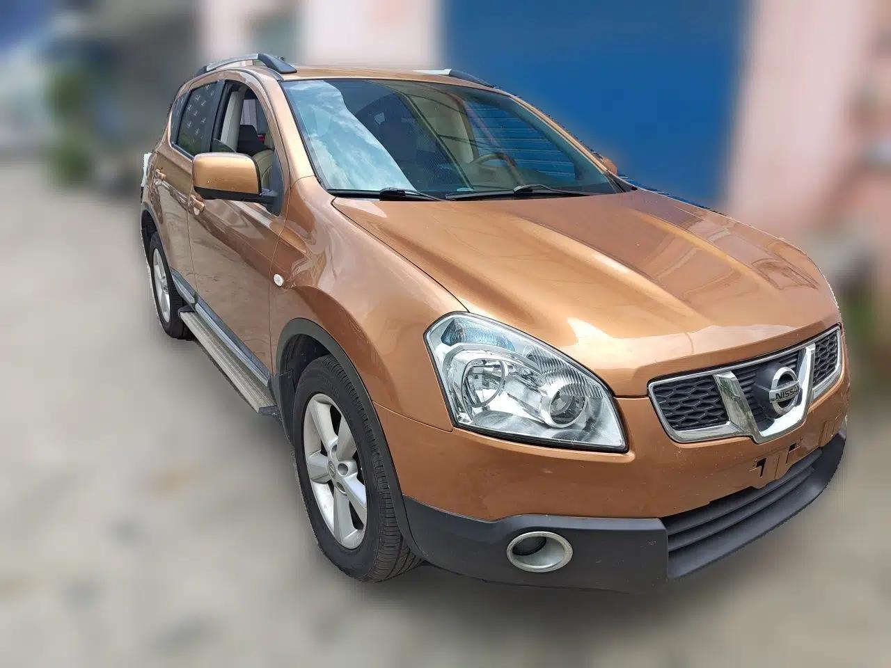 Nissan Qashqai 2012 2.0 XV LE CVT 2WD — миниатюра 3