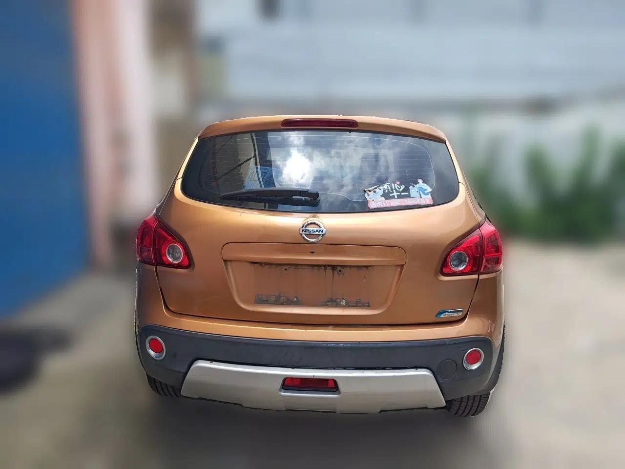 Nissan Qashqai 2012 2.0 XV LE CVT 2WD — миниатюра 5