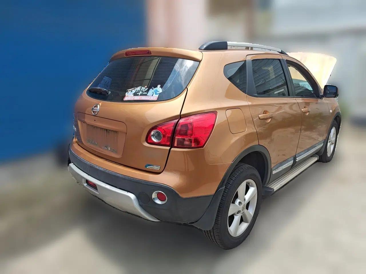 Nissan Qashqai 2012 2.0 XV LE CVT 2WD — миниатюра 6