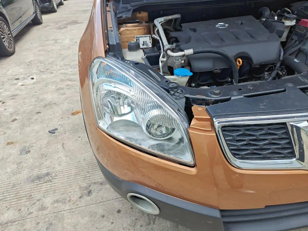 Nissan Qashqai 2012 2.0 XV LE CVT 2WD — миниатюра 7