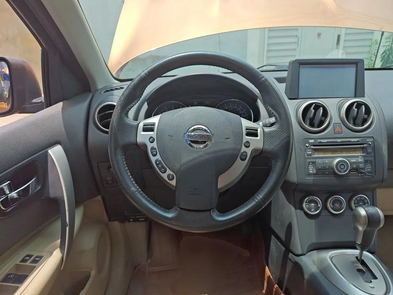 Nissan Qashqai 2012 2.0 XV LE CVT 2WD — миниатюра 10