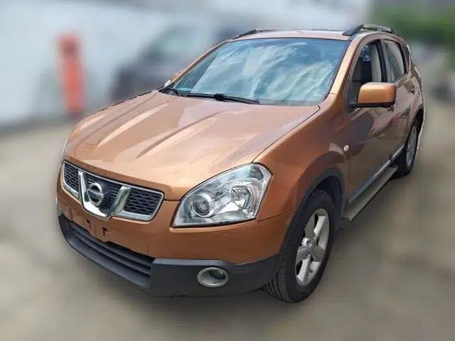 Nissan Qashqai 2012 2.0 XV LE CVT 2WD