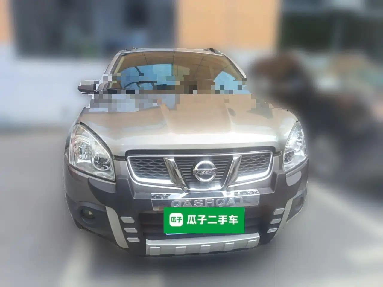 Nissan Qashqai 2011 2.0 XL Fire CVT 2WD — миниатюра 2