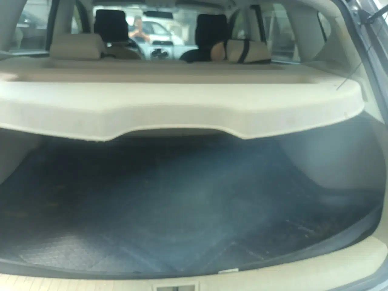 Nissan Qashqai 2011 2.0 XL Fire CVT 2WD — миниатюра 19