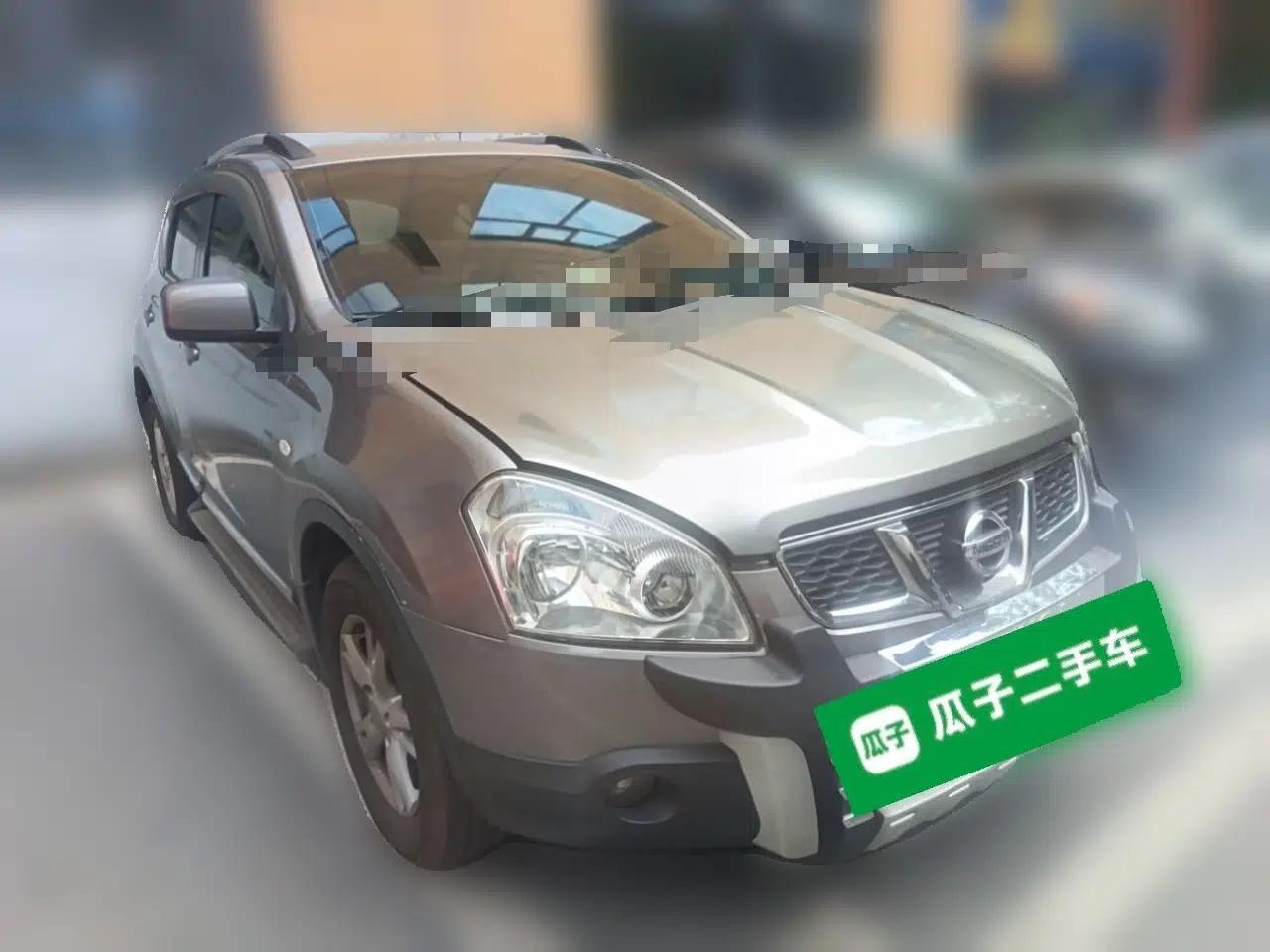 Nissan Qashqai 2011 2.0 XL Fire CVT 2WD — миниатюра 3