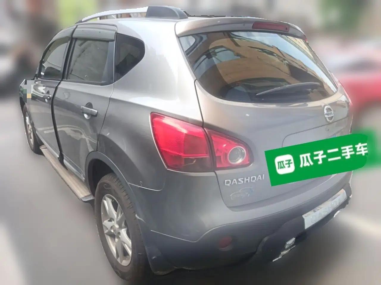 Nissan Qashqai 2011 2.0 XL Fire CVT 2WD — миниатюра 4