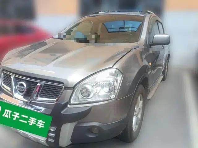 Nissan Qashqai 2011 2.0 XL Fire CVT 2WD