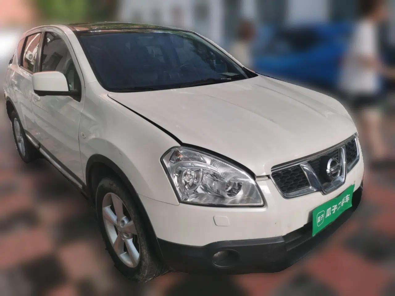 Nissan Qashqai 2015 2.0 XV Coolray CVT 2WD — миниатюра 3