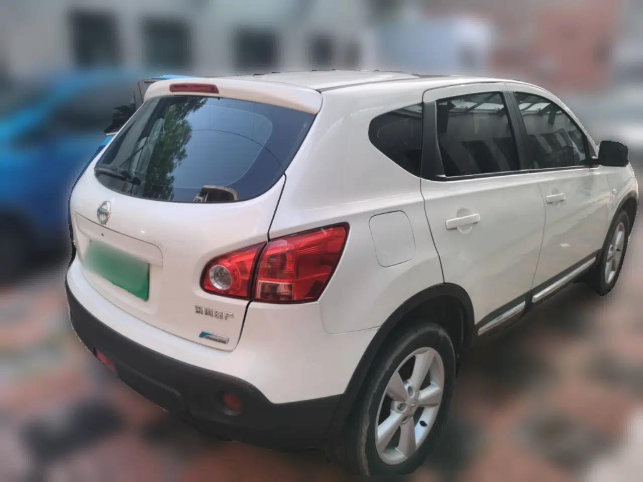 Nissan Qashqai 2015 2.0 XV Coolray CVT 2WD — миниатюра 6