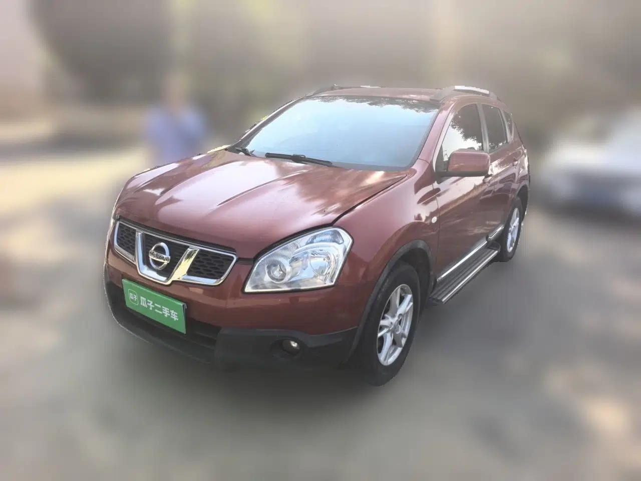 Nissan Qashqai 2012 2.0 XL Fire 6MT 2WD — миниатюра 1