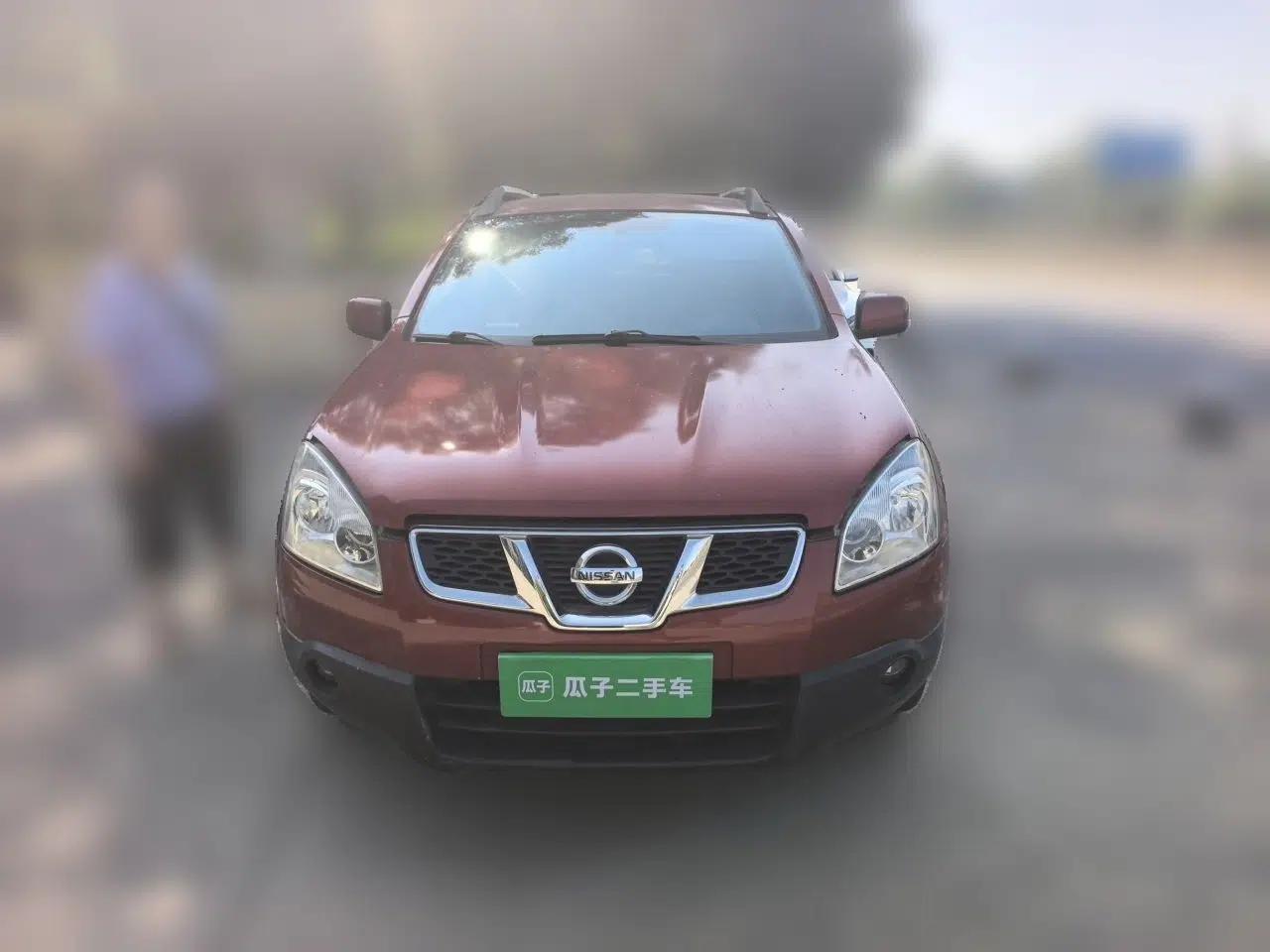 Nissan Qashqai 2012 2.0 XL Fire 6MT 2WD — миниатюра 2