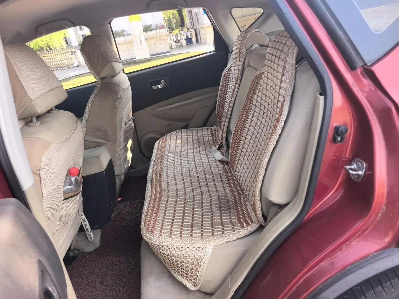 Nissan Qashqai 2012 2.0 XL Fire 6MT 2WD — миниатюра 17