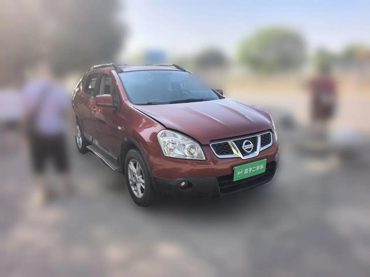 Nissan Qashqai 2012 2.0 XL Fire 6MT 2WD — миниатюра 3