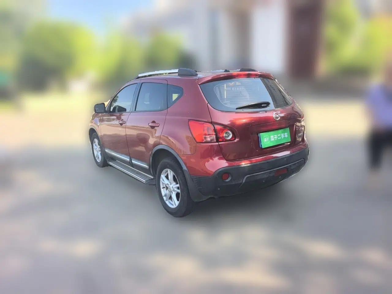 Nissan Qashqai 2012 2.0 XL Fire 6MT 2WD — миниатюра 4