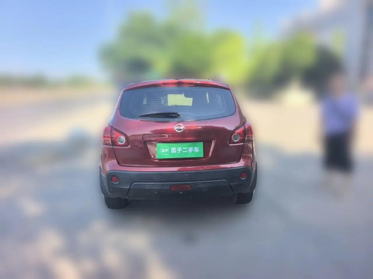 Nissan Qashqai 2012 2.0 XL Fire 6MT 2WD — миниатюра 5