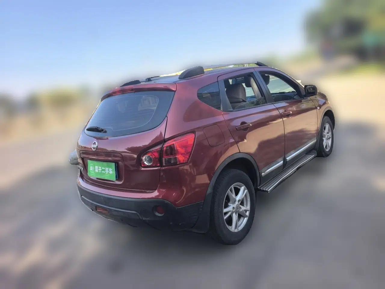 Nissan Qashqai 2012 2.0 XL Fire 6MT 2WD — миниатюра 6