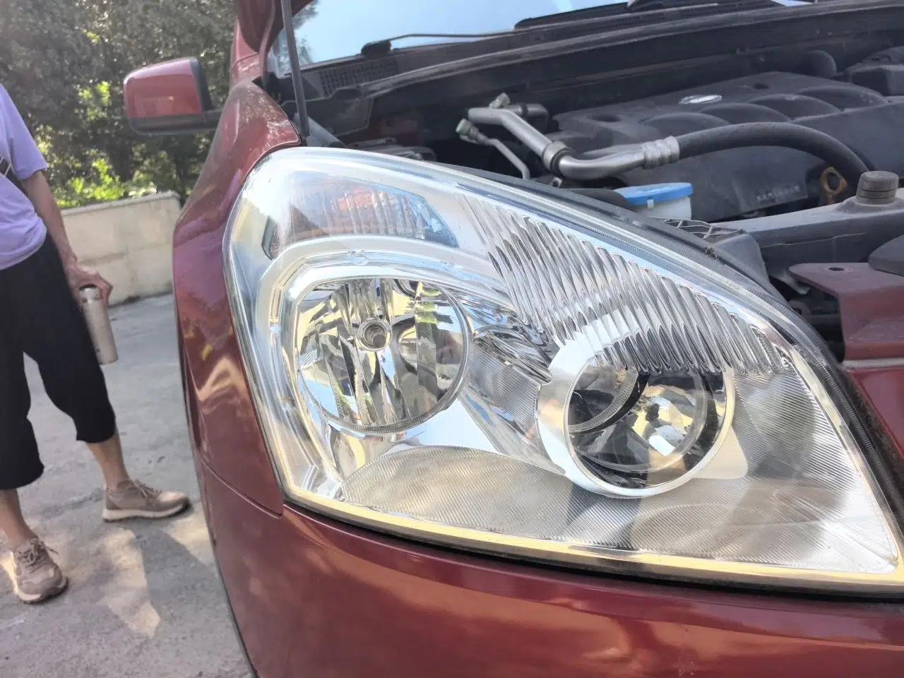 Nissan Qashqai 2012 2.0 XL Fire 6MT 2WD — миниатюра 7