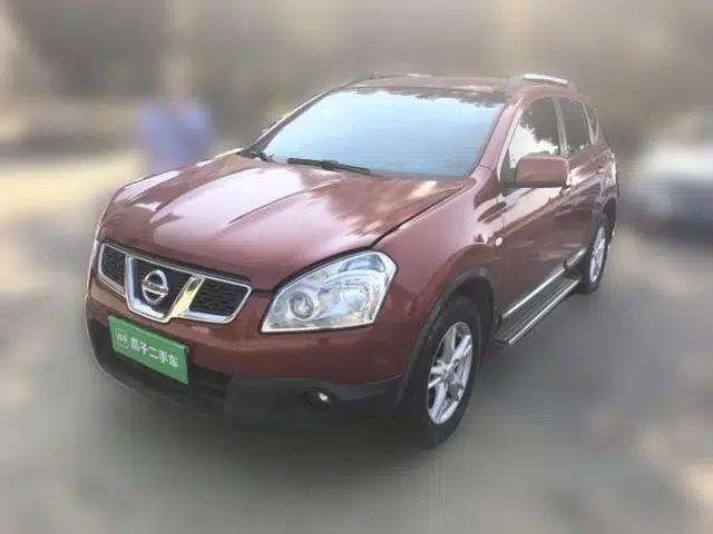 Nissan Qashqai 2012 2.0 XL Fire 6MT 2WD