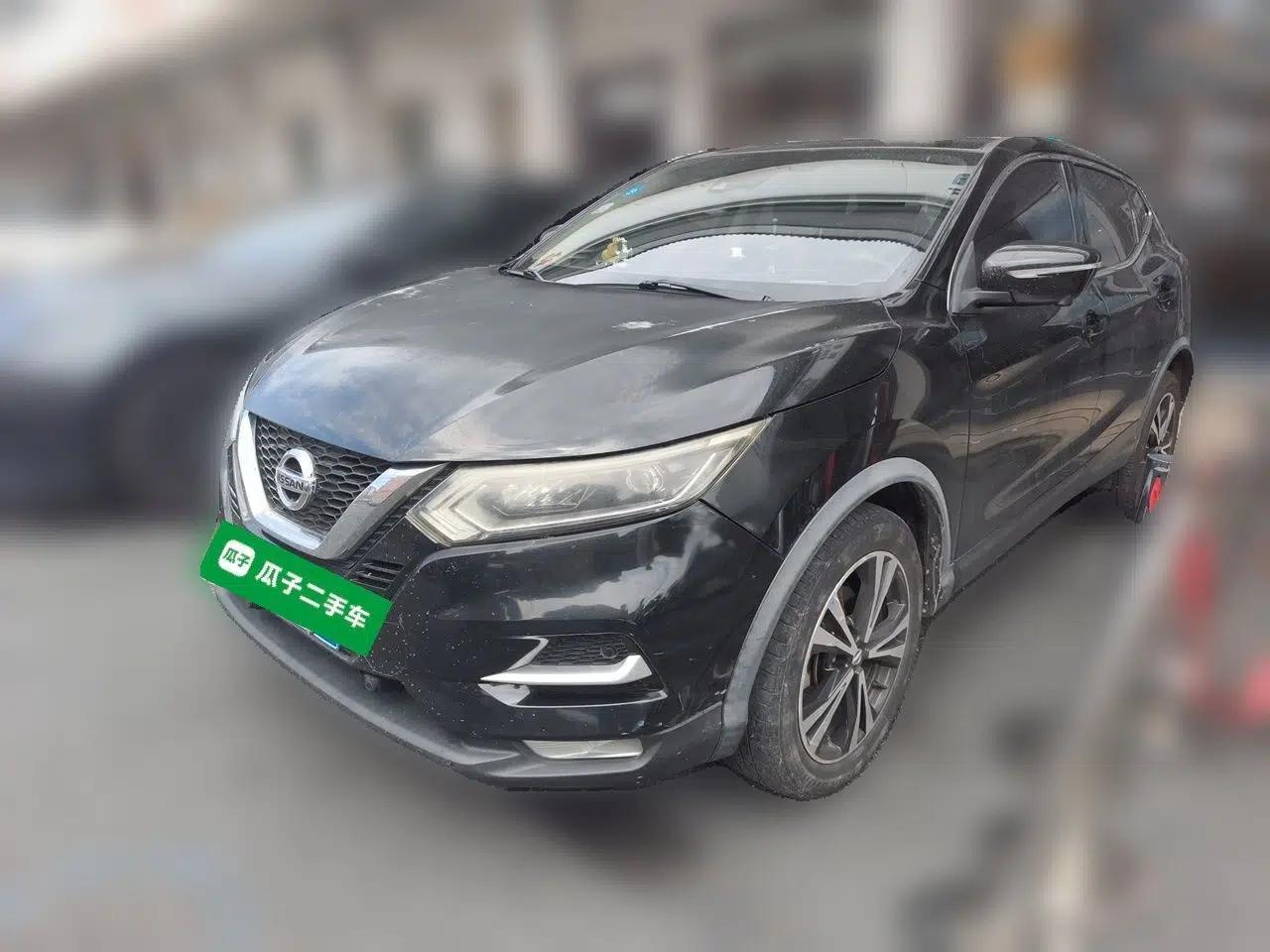 Nissan Qashqai 2021 2.0L CVT Luxury Edition — миниатюра 1
