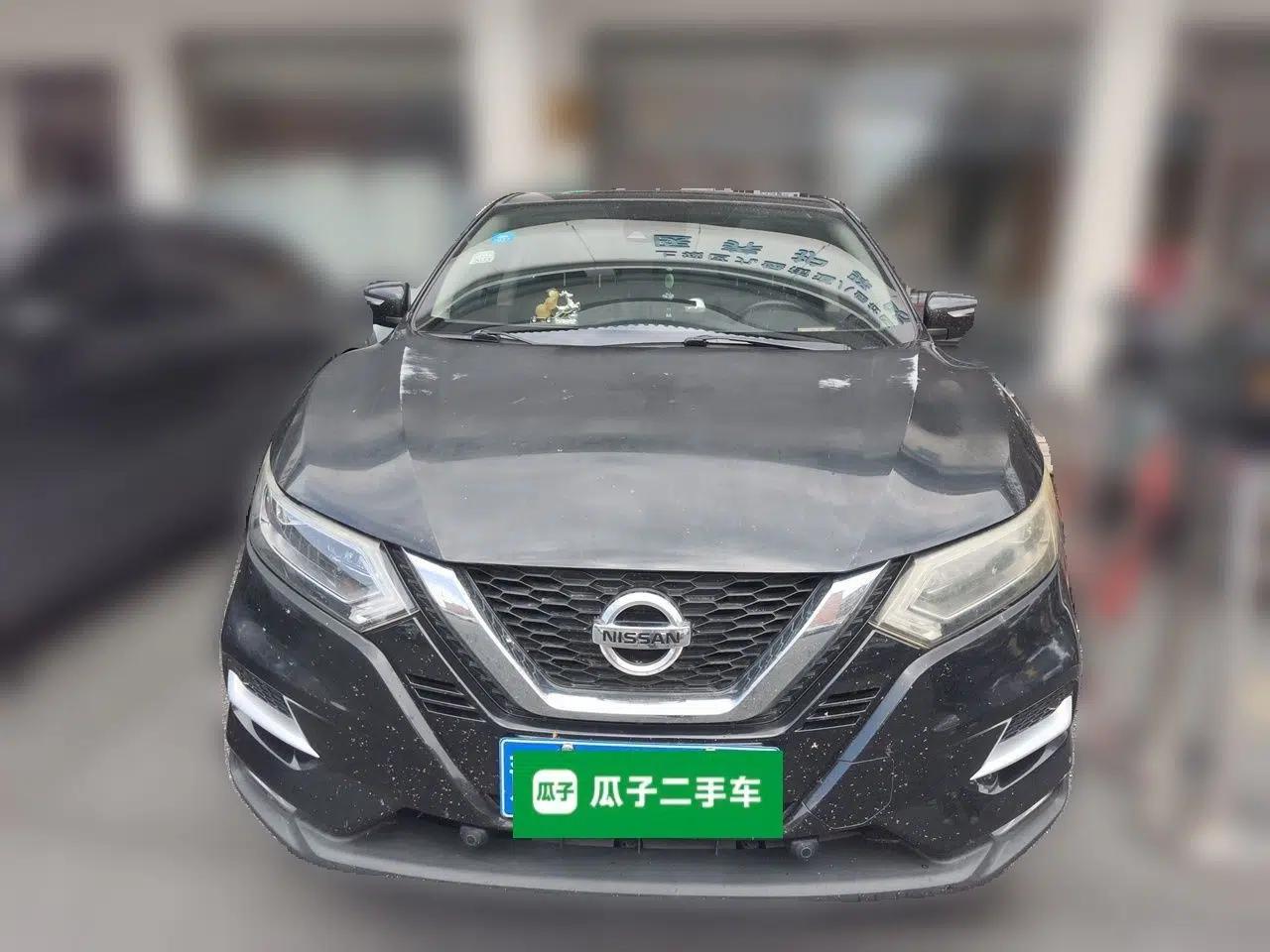 Nissan Qashqai 2021 2.0L CVT Luxury Edition — миниатюра 2