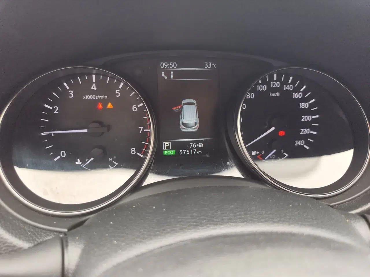 Nissan Qashqai 2021 2.0L CVT Luxury Edition — миниатюра 11