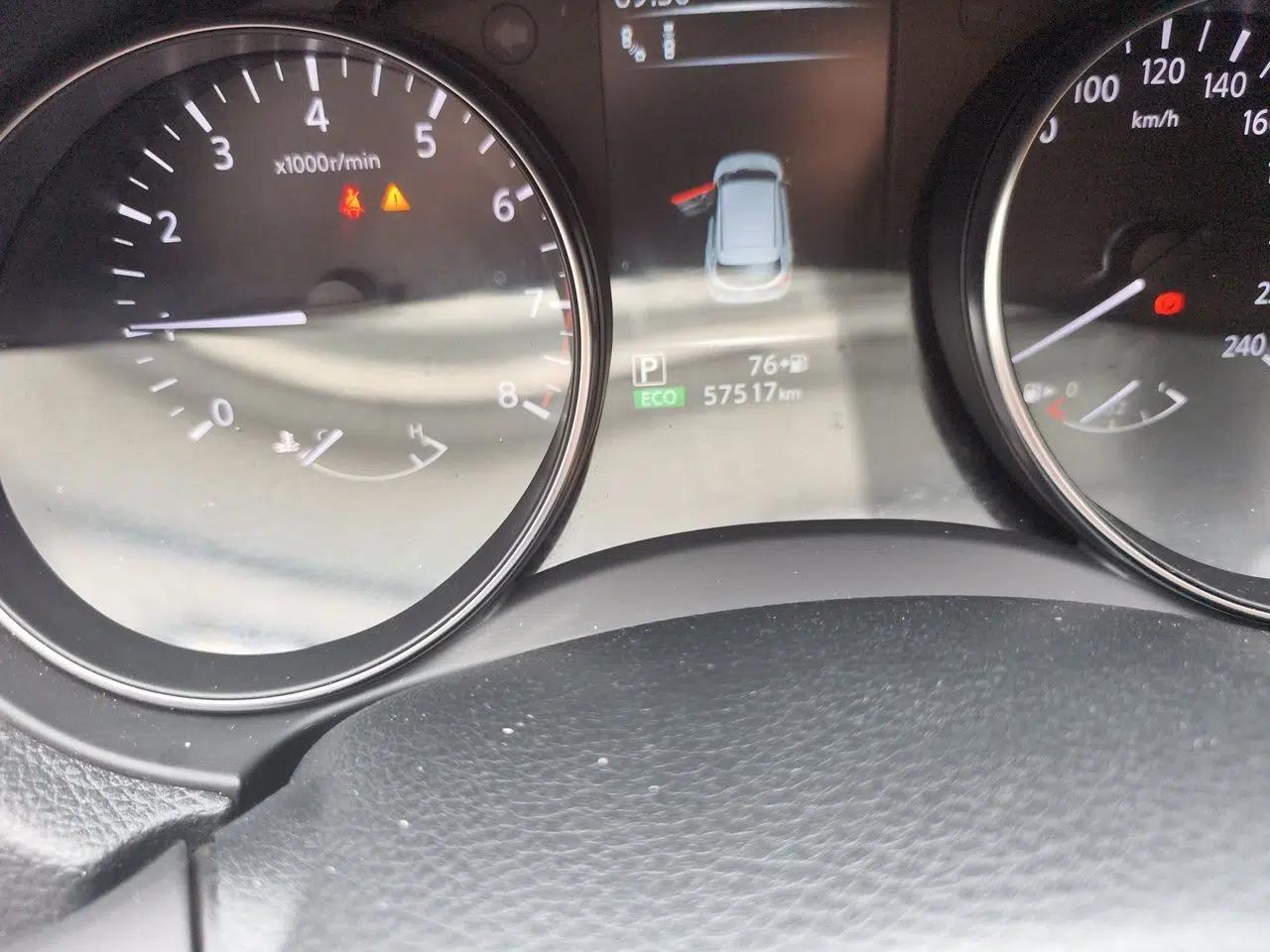 Nissan Qashqai 2021 2.0L CVT Luxury Edition — миниатюра 12