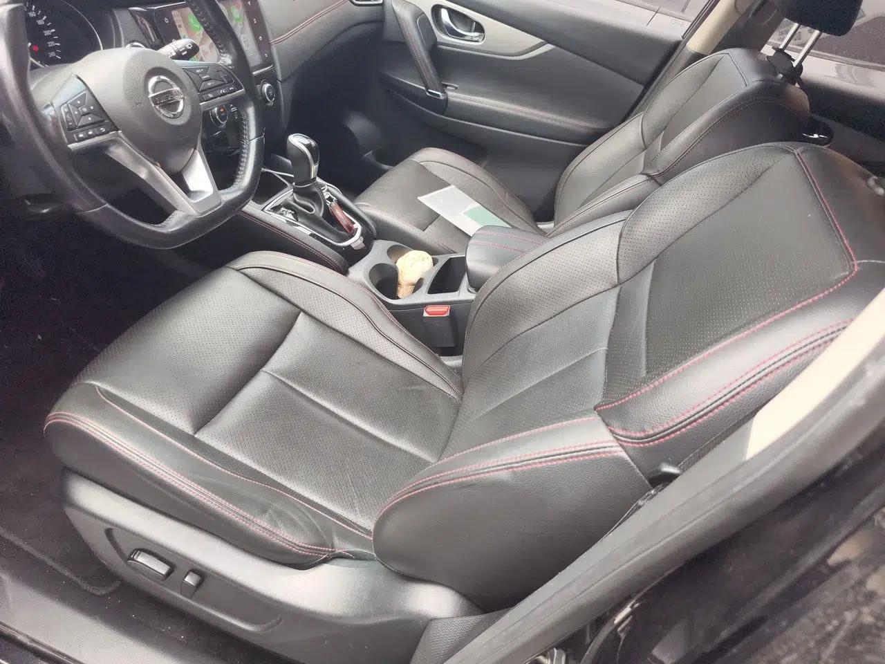 Nissan Qashqai 2021 2.0L CVT Luxury Edition — миниатюра 15