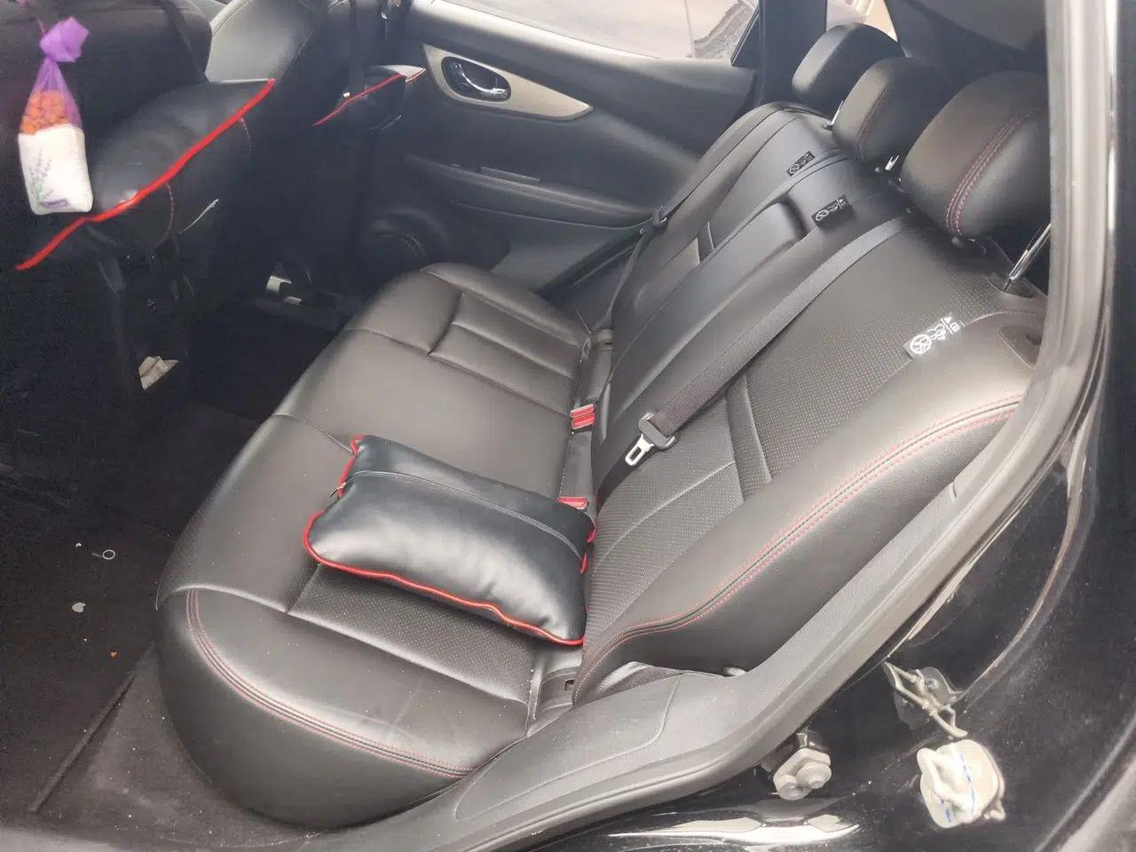 Nissan Qashqai 2021 2.0L CVT Luxury Edition — миниатюра 17