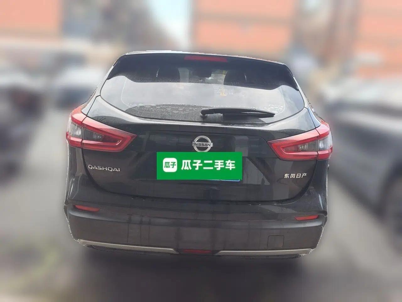 Nissan Qashqai 2021 2.0L CVT Luxury Edition — миниатюра 5